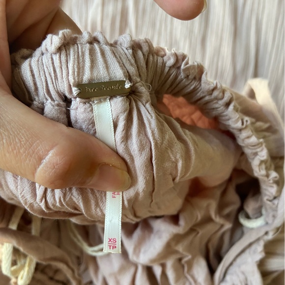 Taking Sides Maxi Dress - Picture 6 of 6